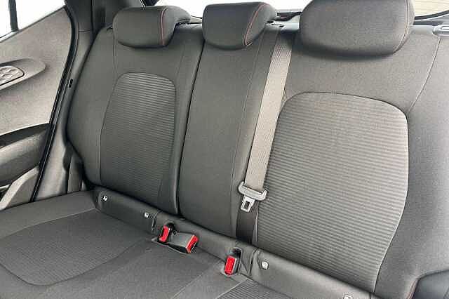 Hyundai I10 1.0 T Gdi N Line Hatchback 5dr Petrol Manual Euro 6 (s/s) (100 Ps) Polar White