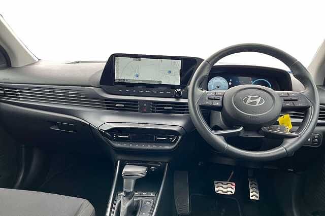 Hyundai Bayon 1.0 T Gdi Premium Suv 5dr Petrol Dct Euro 6 (s/s) (100 Ps)