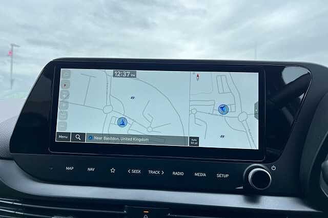 Hyundai Bayon 1.0 T Gdi Premium Suv 5dr Petrol Dct Euro 6 (s/s) (100 Ps)