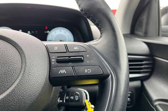 Hyundai Bayon 1.0 T Gdi Premium Suv 5dr Petrol Dct Euro 6 (s/s) (100 Ps)