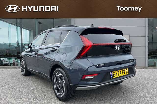 Hyundai Bayon 1.0 T Gdi Premium Suv 5dr Petrol Dct Euro 6 (s/s) (100 Ps)
