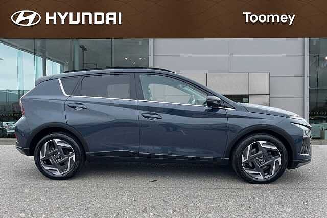 Hyundai Bayon 1.0 T Gdi Premium Suv 5dr Petrol Dct Euro 6 (s/s) (100 Ps)