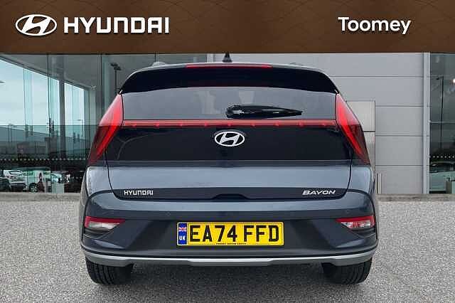 Hyundai Bayon 1.0 T Gdi Premium Suv 5dr Petrol Dct Euro 6 (s/s) (100 Ps)