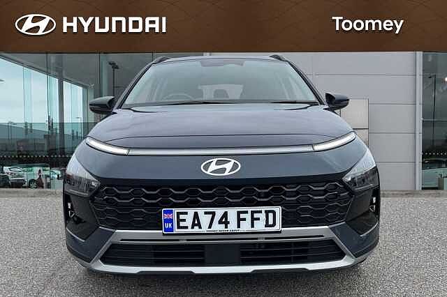 Hyundai Bayon 1.0 T Gdi Premium Suv 5dr Petrol Dct Euro 6 (s/s) (100 Ps)