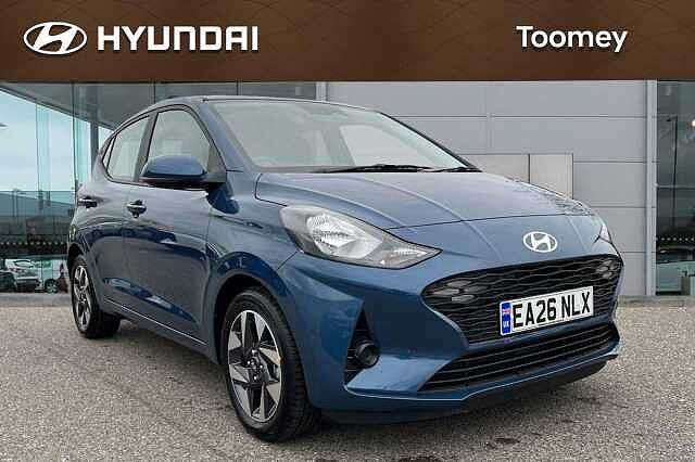 Hyundai I10 1.0 Advance Hatchback 5dr Petrol Auto Euro 6 (s/s) (63 Ps)