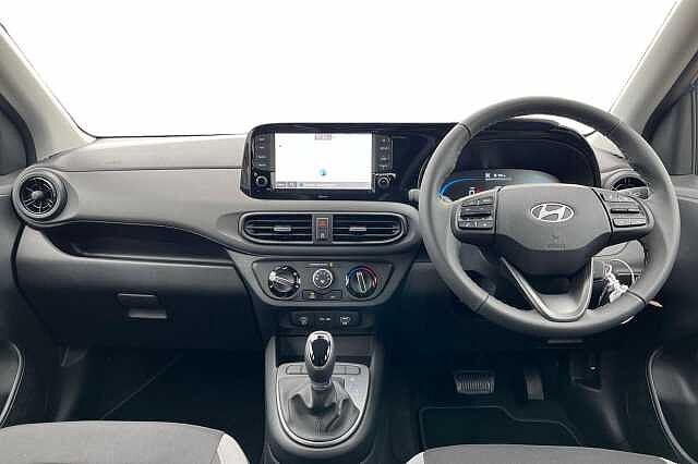 Hyundai I10 1.0 Advance Hatchback 5dr Petrol Auto Euro 6 (s/s) (63 Ps)
