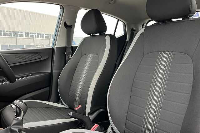 Hyundai I10 1.0 Advance Hatchback 5dr Petrol Auto Euro 6 (s/s) (63 Ps)