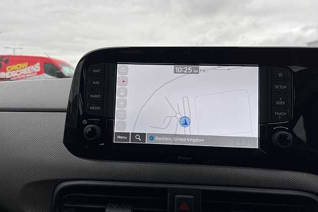 Hyundai I10 1.0 Advance Hatchback 5dr Petrol Auto Euro 6 (s/s) (63 Ps)