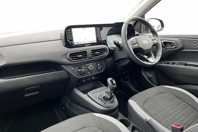 Hyundai I10 1.0 Advance Hatchback 5dr Petrol Auto Euro 6 (s/s) (63 Ps)