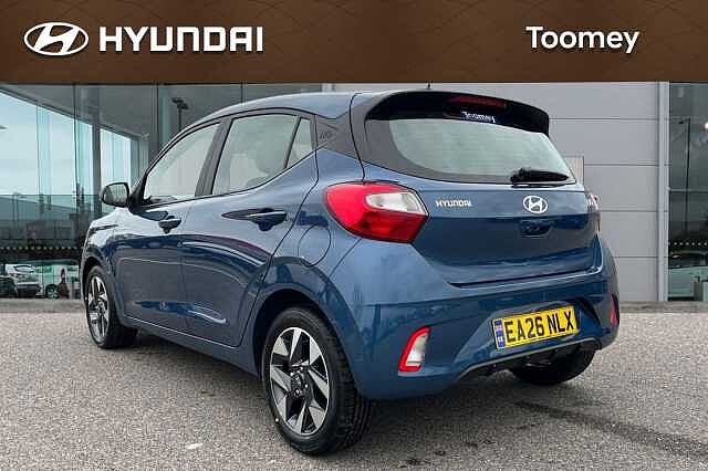 Hyundai I10 1.0 Advance Hatchback 5dr Petrol Auto Euro 6 (s/s) (63 Ps)