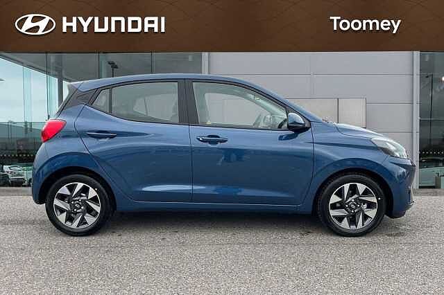 Hyundai I10 1.0 Advance Hatchback 5dr Petrol Auto Euro 6 (s/s) (63 Ps)