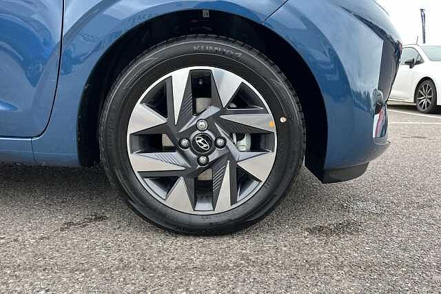 Hyundai I10 1.0 Advance Hatchback 5dr Petrol Auto Euro 6 (s/s) (63 Ps)