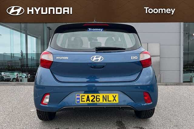 Hyundai I10 1.0 Advance Hatchback 5dr Petrol Auto Euro 6 (s/s) (63 Ps)