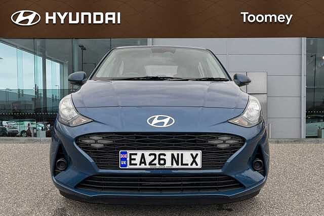 Hyundai I10 1.0 Advance Hatchback 5dr Petrol Auto Euro 6 (s/s) (63 Ps)