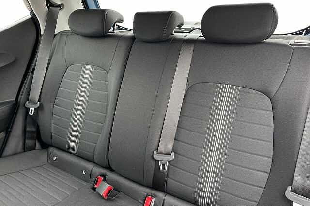 Hyundai I10 1.0 Advance Hatchback 5dr Petrol Auto Euro 6 (s/s) (63 Ps)