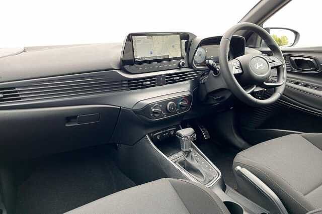 Hyundai Bayon 1.0 T Gdi Black Line Suv 5dr Petrol Dct Euro 6 (s/s) (90 Ps)