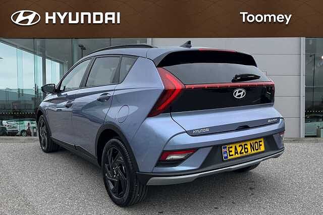 Hyundai Bayon 1.0 T Gdi Black Line Suv 5dr Petrol Dct Euro 6 (s/s) (90 Ps)