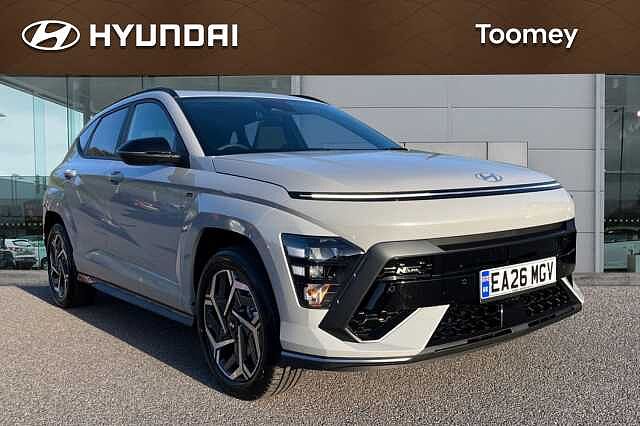 Hyundai Kona 1.6 H Gdi N Line Suv 5dr Petrol Hybrid Dct Euro 6 (s/s) (138 Ps)