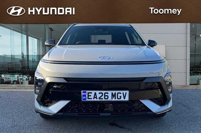 Hyundai Kona 1.6 H Gdi N Line Suv 5dr Petrol Hybrid Dct Euro 6 (s/s) (138 Ps)