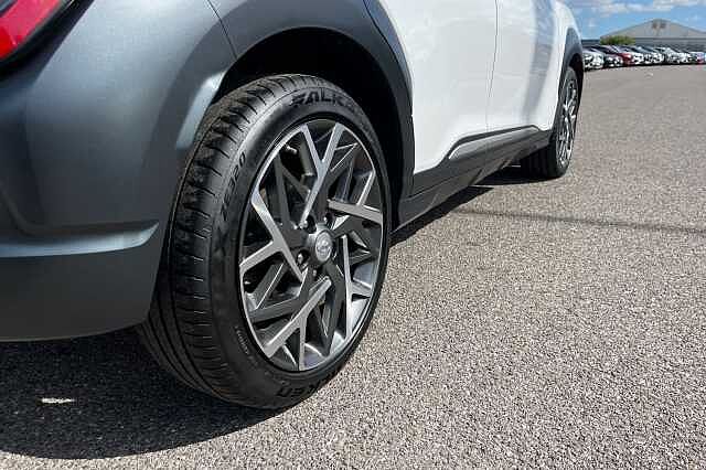 Hyundai Kona 1.6 H Gdi Ultimate Suv 5dr Petrol Hybrid Dct Euro 6 (s/s) (141 Ps)
