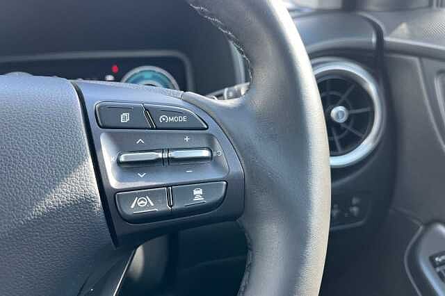 Hyundai Kona 1.6 H Gdi Ultimate Suv 5dr Petrol Hybrid Dct Euro 6 (s/s) (141 Ps)