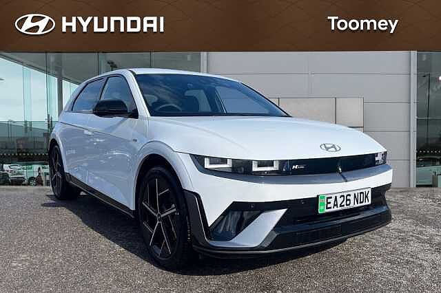 84kwh N Line Hatchback 5dr Electric Auto (228 Ps)