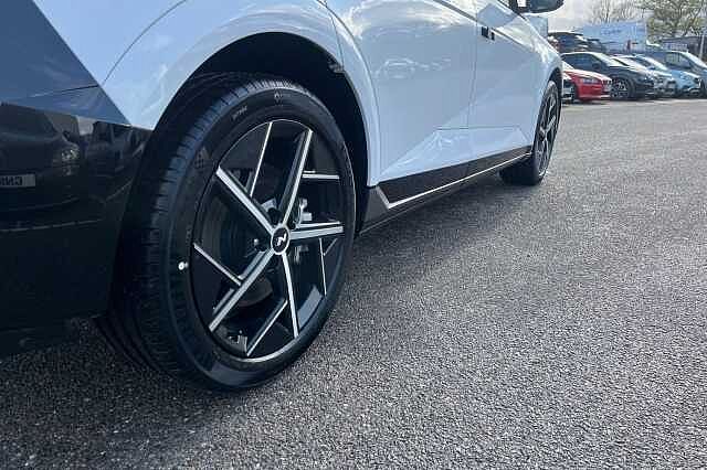 Hyundai IONIQ 5 84kwh N Line Hatchback 5dr Electric Auto (228 Ps) Atlas White
