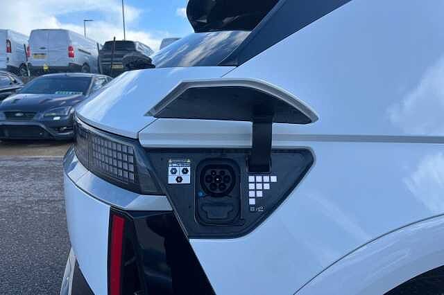 Hyundai IONIQ 5 84kwh N Line Hatchback 5dr Electric Auto (228 Ps) Atlas White