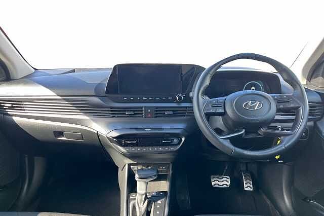 Hyundai Bayon 1.0 T Gdi Mhev Premium Suv 5dr Petrol Hybrid Dct Euro 6 (s/s) (100 Ps)