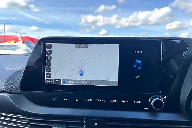 Hyundai Bayon 1.0 T Gdi Mhev Premium Suv 5dr Petrol Hybrid Dct Euro 6 (s/s) (100 Ps)