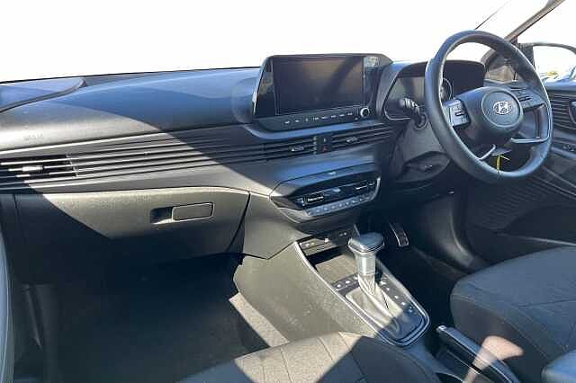 Hyundai Bayon 1.0 T Gdi Mhev Premium Suv 5dr Petrol Hybrid Dct Euro 6 (s/s) (100 Ps)