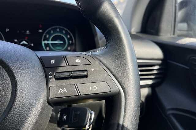Hyundai Bayon 1.0 T Gdi Mhev Premium Suv 5dr Petrol Hybrid Dct Euro 6 (s/s) (100 Ps)