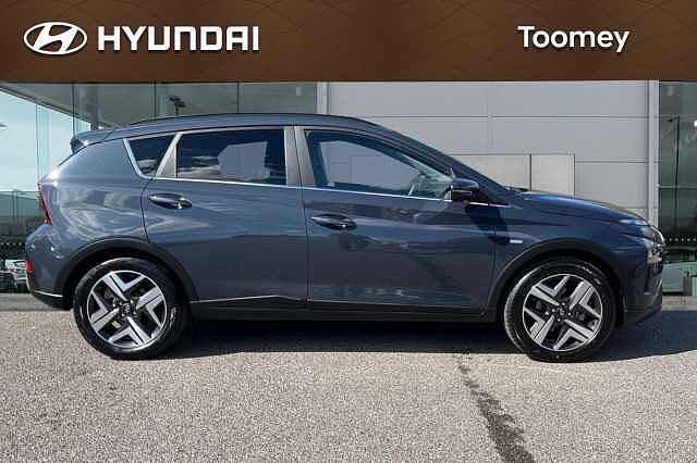 Hyundai Bayon 1.0 T Gdi Mhev Premium Suv 5dr Petrol Hybrid Dct Euro 6 (s/s) (100 Ps)