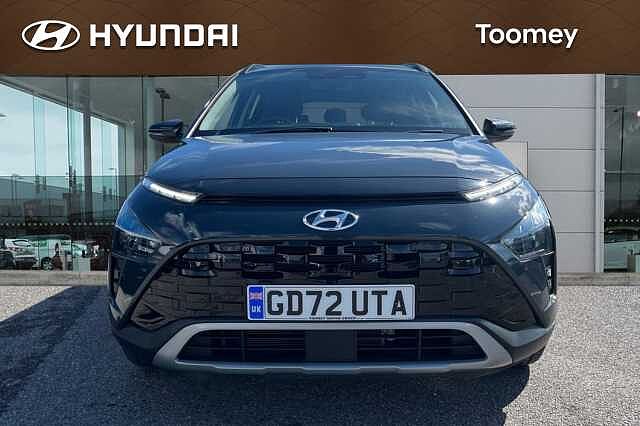 Hyundai Bayon 1.0 T Gdi Mhev Premium Suv 5dr Petrol Hybrid Dct Euro 6 (s/s) (100 Ps)
