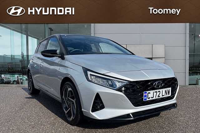 Hyundai I20 1.0 T Gdi Mhev Ultimate Hatchback 5dr Petrol Hybrid Dct Euro 6 (s/s) (100 Ps)