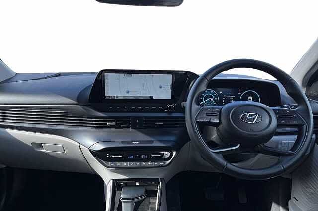 Hyundai I20 1.0 T Gdi Mhev Ultimate Hatchback 5dr Petrol Hybrid Dct Euro 6 (s/s) (100 Ps)