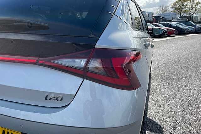 Hyundai I20 1.0 T Gdi Mhev Ultimate Hatchback 5dr Petrol Hybrid Dct Euro 6 (s/s) (100 Ps)