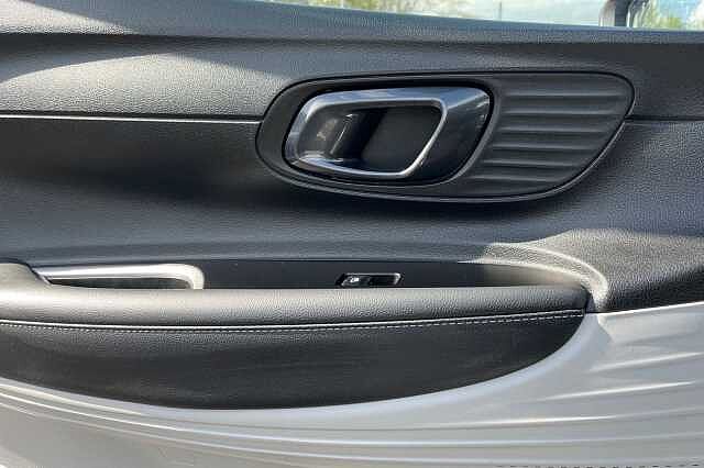Hyundai I20 1.0 T Gdi Mhev Ultimate Hatchback 5dr Petrol Hybrid Dct Euro 6 (s/s) (100 Ps)