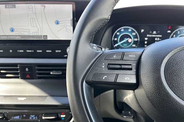 Hyundai I20 1.0 T Gdi Mhev Ultimate Hatchback 5dr Petrol Hybrid Dct Euro 6 (s/s) (100 Ps)