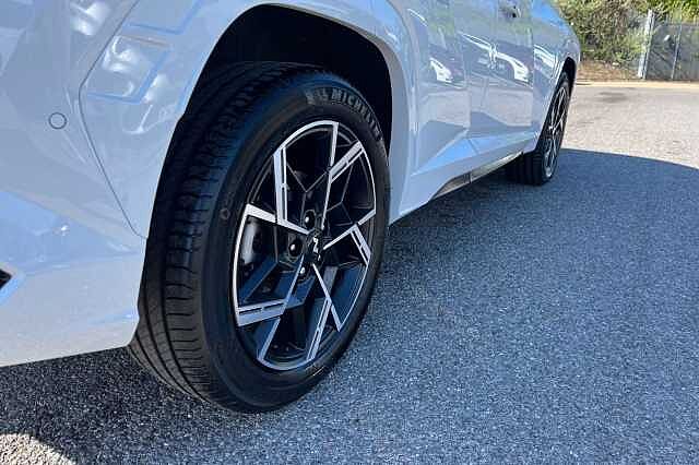 Hyundai Tucson 1.6 T Gdi N Line S Suv 5dr Petrol Hybrid Auto Euro 6 (s/s) (215 Ps)