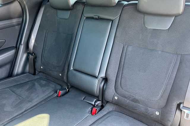 Hyundai Tucson 1.6 T Gdi N Line S Suv 5dr Petrol Hybrid Auto Euro 6 (s/s) (215 Ps)