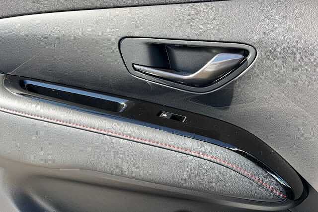 Hyundai Tucson 1.6 T Gdi N Line S Suv 5dr Petrol Hybrid Auto Euro 6 (s/s) (215 Ps)