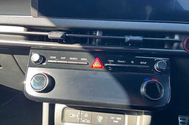 Hyundai Tucson 1.6 T Gdi N Line S Suv 5dr Petrol Hybrid Auto Euro 6 (s/s) (215 Ps)