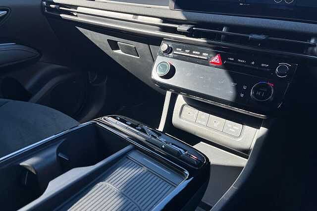 Hyundai Tucson 1.6 T Gdi N Line S Suv 5dr Petrol Hybrid Auto Euro 6 (s/s) (215 Ps)