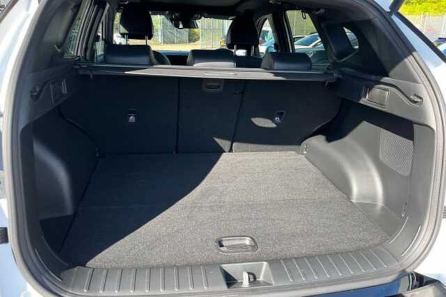 Hyundai Tucson 1.6 T Gdi N Line S Suv 5dr Petrol Hybrid Auto Euro 6 (s/s) (215 Ps)