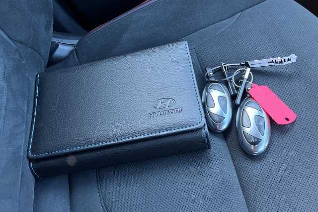 Hyundai Tucson 1.6 T Gdi N Line S Suv 5dr Petrol Hybrid Auto Euro 6 (s/s) (215 Ps)