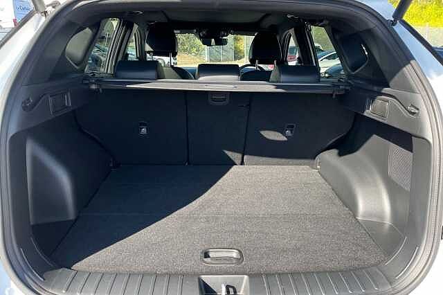 Hyundai Tucson 1.6 T Gdi N Line S Suv 5dr Petrol Hybrid Auto Euro 6 (s/s) (215 Ps)