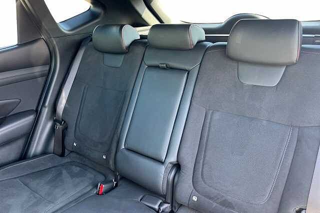 Hyundai Tucson 1.6 T Gdi N Line S Suv 5dr Petrol Hybrid Auto Euro 6 (s/s) (215 Ps)