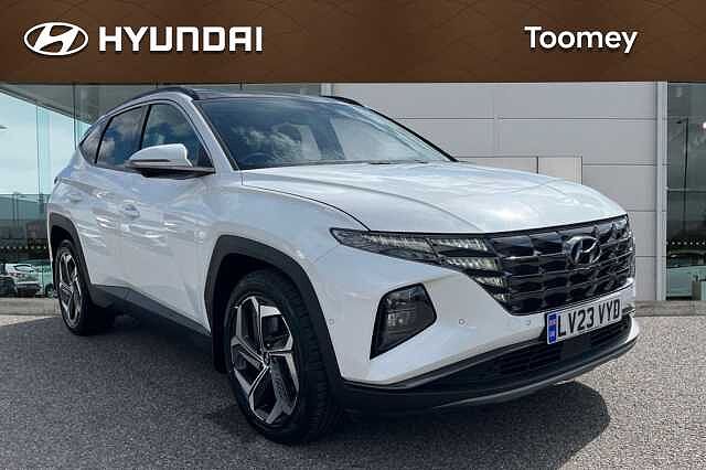 Hyundai Tucson 1.6 H T Gdi Ultimate Suv 5dr Petrol Hybrid Auto Euro 6 (s/s) (230 Ps)