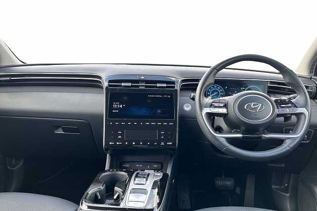 Hyundai Tucson 1.6 H T Gdi Ultimate Suv 5dr Petrol Hybrid Auto Euro 6 (s/s) (230 Ps)